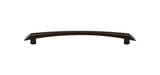 Top Knobs TK786ORB Barrington Edgewater Door Pull 9" (c-c) - Oil Rubbed Bronze Top Knobs TK786ORB Barrington Edgewater Door Pull 9" (c-c) - Oil Rubbed Bronze