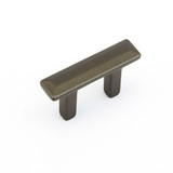 Schaub 304-MBZ SkyeVale Door Pull 32 mm (1.26") cc - Milano Bronze