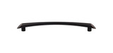 Top Knobs Edgewater 9" Center to Center Bar Pull, Tuscan Bronze - TK786TB