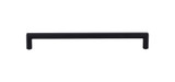Top Knobs Lydia 9" Center to Center Bar Pull, Flat Black - TK796BLK
