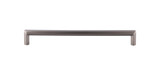 Top Knobs TK796BSN Serene Lydia Door Pull 9" (c-c) - Brushed Satin Nickel Top Knobs TK796BSN Serene Lydia Door Pull 9" (c-c) - Brushed Satin Nickel
