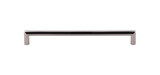 Top Knobs Lydia 9" Center to Center Bar Pull, Polished Nickel - TK796PN