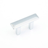 Schaub 304-26 SkyeVale Door Pull 32 mm (1.26") cc - Polished Chrome
