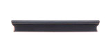 Top Knobs Glacier 6" Center to Center Finger Pull, Umbrio - TK555UM