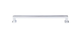 Top Knobs Ascendra 9" Center to Center Bar Pull, Polished Chrome - TK706PC