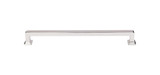 Top Knobs Ascendra 9" Center to Center Bar Pull, Polished Nickel - TK706PN