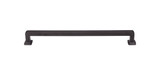 Top Knobs Ascendra 9" Center to Center Bar Pull, Sable - TK706SAB