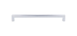Top Knobs Podium 9" Center to Center Bar Pull, Polished Chrome - TK675PC