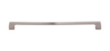 Top Knobs Holland 12" Center to Center Bar Pull, Brushed Satin Nickel - TK547BSN