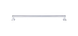 Top Knobs Ascendra 12" Center to Center Bar Pull, Polished Chrome - TK708PC