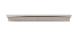 Top Knobs TK556BSN Mercer Glacier Pull 8" (c-c) - Brushed Satin Nickel