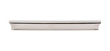 Top Knobs Glacier 8" Center to Center Finger Pull, Polished Nickel - TK556PN