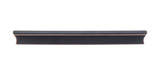 Top Knobs TK556UM Mercer Glacier Pull 8" (c-c) - Umbrio Top Knobs TK556UM Mercer Glacier Pull 8" (c-c) - Umbrio
