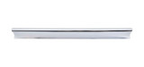 Top Knobs Glacier 9 15/16" Center to Center Finger Pull, Polished Chrome - TK557PC