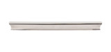 Top Knobs TK557PN Mercer Glacier Pull 9 7/8" (c-c) - Polished Nickel Top Knobs TK557PN Mercer Glacier Pull 9 7/8" (c-c) - Polished Nickel