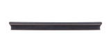 Top Knobs TK557UM Mercer Glacier Pull 9 7/8" (c-c) - Umbrio Top Knobs TK557UM Mercer Glacier Pull 9 7/8" (c-c) - Umbrio