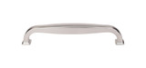 Top Knobs TK727BSN Transcend Contour Appliance Pull 8" (c-c) - Brushed Satin Nickel Top Knobs TK727BSN Transcend Contour Appliance Pull 8" (c-c) - Brushed Satin Nickel