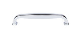 Top Knobs TK727PC Transcend Contour Appliance Pull 8" (c-c) - Polished Chrome Top Knobs TK727PC Transcend Contour Appliance Pull 8" (c-c) - Polished Chrome