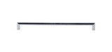 Top Knobs TK797PC Serene Lydia Door Pull 12" (c-c) - Polished Chrome Top Knobs TK797PC Serene Lydia Door Pull 12" (c-c) - Polished Chrome
