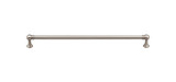 Top Knobs Kara 12" Center to Center Bar Pull, Brushed Satin Nickel - TK807BSN