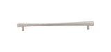 Top Knobs TK817BSN Serene Juliet Door Pull 12" (c-c) - Brushed Satin Nickel Top Knobs TK817BSN Serene Juliet Door Pull 12" (c-c) - Brushed Satin Nickel