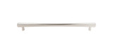Top Knobs TK817PN Serene Juliet Door Pull 12" (c-c) - Polished Nickel Top Knobs TK817PN Serene Juliet Door Pull 12" (c-c) - Polished Nickel