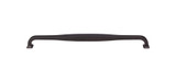 Top Knobs TK726SAB Transcend Contour Pull 12" (c-c) - Sable Top Knobs TK726SAB Transcend Contour Pull 12" (c-c) - Sable