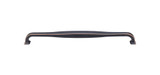 Top Knobs TK726UM Transcend Contour Pull 12" (c-c) - Umbrio Top Knobs TK726UM Transcend Contour Pull 12" (c-c) - Umbrio