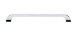 Top Knobs Neo 12" Center to Center Appliance Pull, Polished Chrome - TK47PC