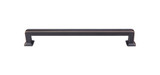 Top Knobs TK709UM Transcend Ascendra Appliance Pull 12" (c-c) - Umbrio Top Knobs TK709UM Transcend Ascendra Appliance Pull 12" (c-c) - Umbrio