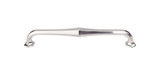 Top Knobs TK719BSN Transcend Spectrum Appliance Pull 12" (c-c) - Brushed Satin Nickel Top Knobs TK719BSN Transcend Spectrum Appliance Pull 12" (c-c) - Brushed Satin Nickel
