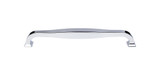Top Knobs TK728PC Transcend Contour Appliance Pull 12" (c-c) - Polished Chrome Top Knobs TK728PC Transcend Contour Appliance Pull 12" (c-c) - Polished Chrome
