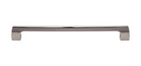 Top Knobs TK548PN Mercer Holland Appliance Pull 12" (c-c) - Polished Nickel Top Knobs TK548PN Mercer Holland Appliance Pull 12" (c-c) - Polished Nickel
