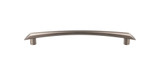 Top Knobs TK788BSN Barrington Edgewater Appliance Door Pull 12" (c-c) - Brushed Satin Nickel Top Knobs TK788BSN Barrington Edgewater Appliance Door Pull 12" (c-c) - Brushed Satin Nickel