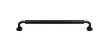 Top Knobs TK828TB Serene Lily Appliance Door Pull 12" (c-c) - Tuscan Bronze Top Knobs TK828TB Serene Lily Appliance Door Pull 12" (c-c) - Tuscan Bronze
