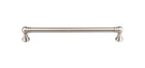 Top Knobs TK808BSN Serene Kara Appliance Door Pull 12" (c-c) - Brushed Satin Nickel Top Knobs TK808BSN Serene Kara Appliance Door Pull 12" (c-c) - Brushed Satin Nickel