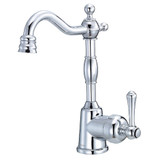 Gerber Opulence Single Handle Bar Prep Faucet 1.75gpm - Chrome - D150557