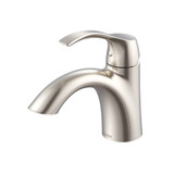 Gerber D222522BN Antioch Single Handle Lavatory Faucet 1.2gpm - Brushed Nickel