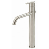 Gerber Parma Single Handle Vessel Filler Faucet 1.2gpm - Brushed Nickel - D225158BN
