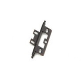 Schaub 1100M-MIBZ Minaret Tip Non-Mortise Hinge - Michelangelo Bronze