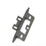 Schaub 1100M-DBZ Minaret Tip Non-Mortise Hinge - Distressed Bronze