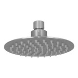 Opella 6" Ultra Thin Round Shower Head - Brushed Nickel - 308.006.280