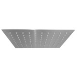 Opella 12" Ultra Thin Square Shower Head - Brushed Nickel - 309.012.280