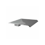 Opella Wall Mount Sheet Flow Waterfall Tub Spout - Chrome - 300.610.110
