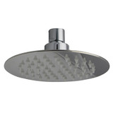 Mountain Plumbing 6″ Round Rain Head Shower Head - Polished Nickel - MT10-6/PN