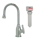 Mountain Plumbing MT1803FIL-NL-PVDBRN Cold Water Dispenser Faucet & Mountain Pure Water Filtration System - PVD Brushed Nickel