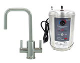 Mountain Plumbing Instant Hot & Cold Water Faucet With Heating Tank - Oil Rubbed Bronze - MT1831DIY-NL/ORB