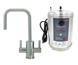 Mountain Plumbing Instant Hot and Cold Water Faucet with Heating Tank - Venetian Bronze - MT1831DIY-NL/VB