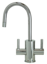 Mountain Plumbing "The Little Gourmet" Instant Hot & Cold Water Faucet - Oil Rubbed Bronze - MT1841-NL/ORB