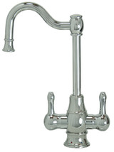 Mountain Plumbing "The Little Gourmet" Hot & Cold Water Faucet - Oil Rubbed Bronze - MT1871-NL/ORB